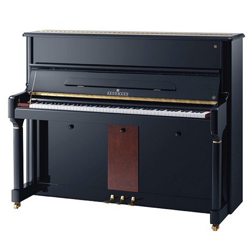 Brodmann PE 118V Viennese Studio Upright Piano