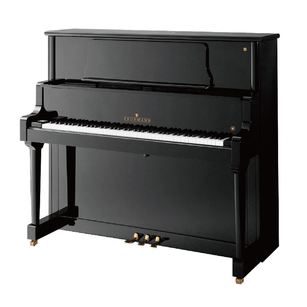 Brodmann PE 126i Institutional Studio Upright Piano