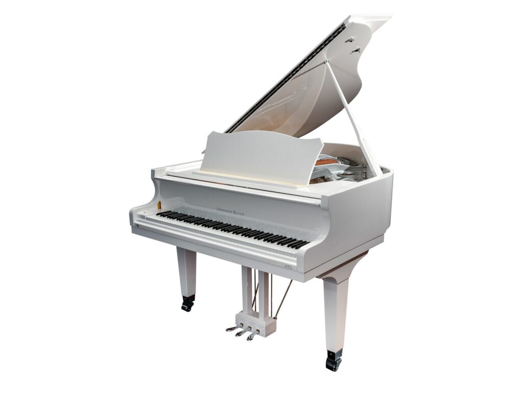 Johannes Seiler GS-160 Grand Piano - Austin Texas